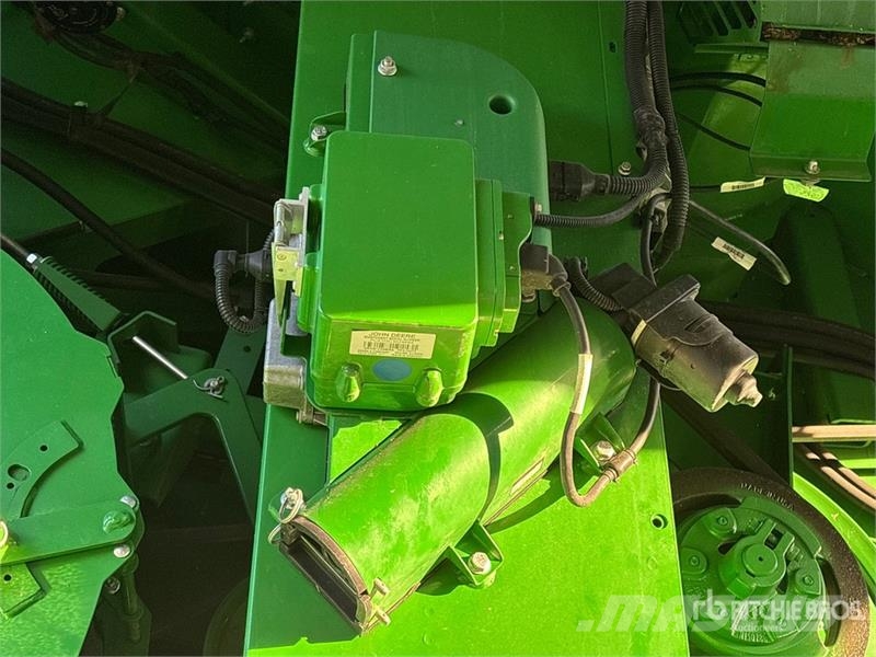 John Deere S780 Combine Harvester حصادات