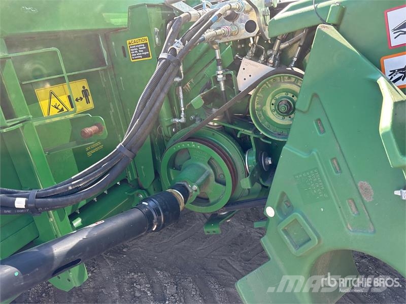 John Deere S780 Combine Harvester Cosechadoras combinadas
