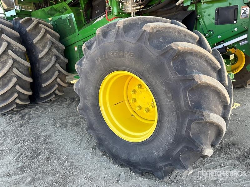 John Deere S780 Combine Harvester Cosechadoras combinadas