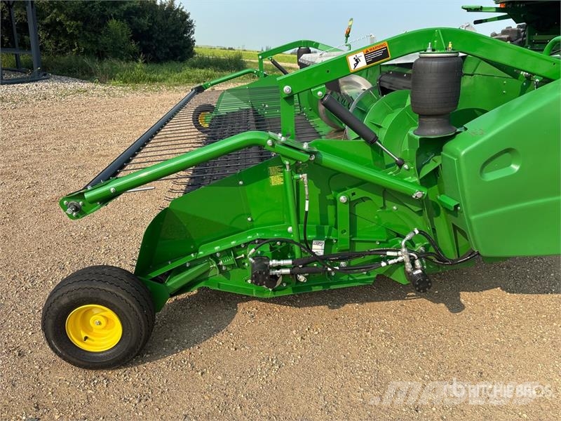 John Deere S780 Combine Harvester コンバイン