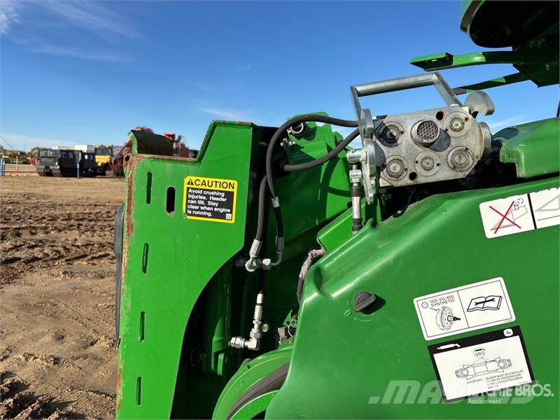 John Deere S780 Combine Harvester Cosechadoras combinadas
