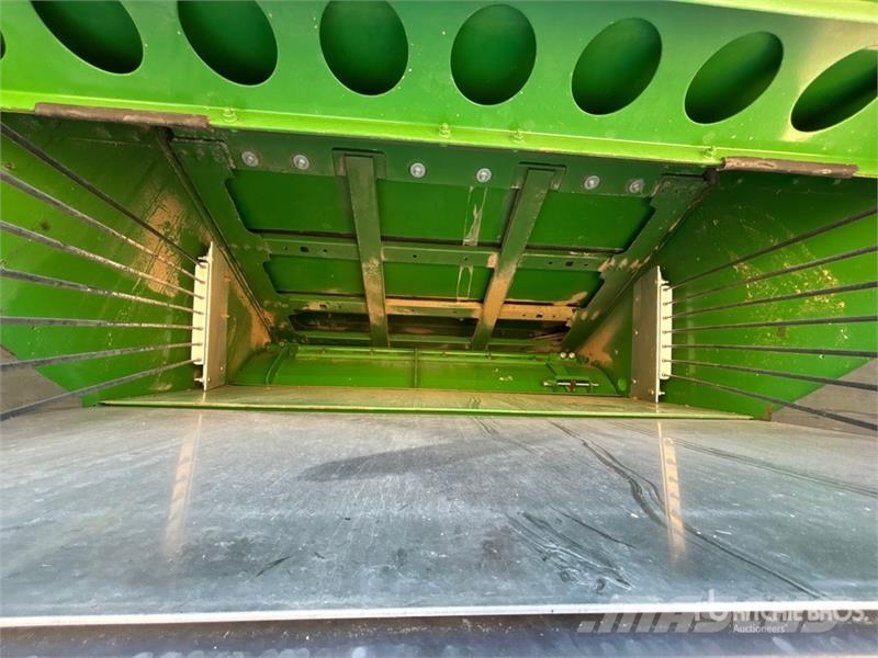 John Deere S780 Combine Harvester Cosechadoras combinadas
