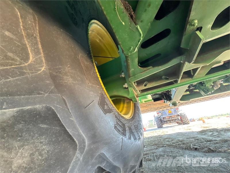 John Deere S780 Combine Harvester Cosechadoras combinadas