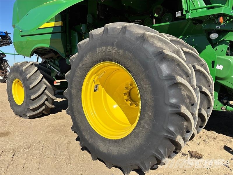 John Deere S780 Combine Harvester Cosechadoras combinadas