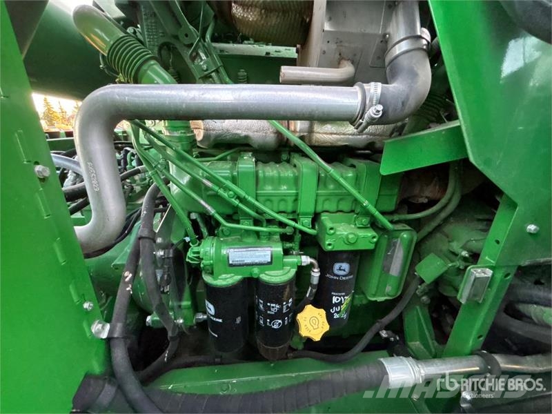 John Deere S780 Combine Harvester حصادات