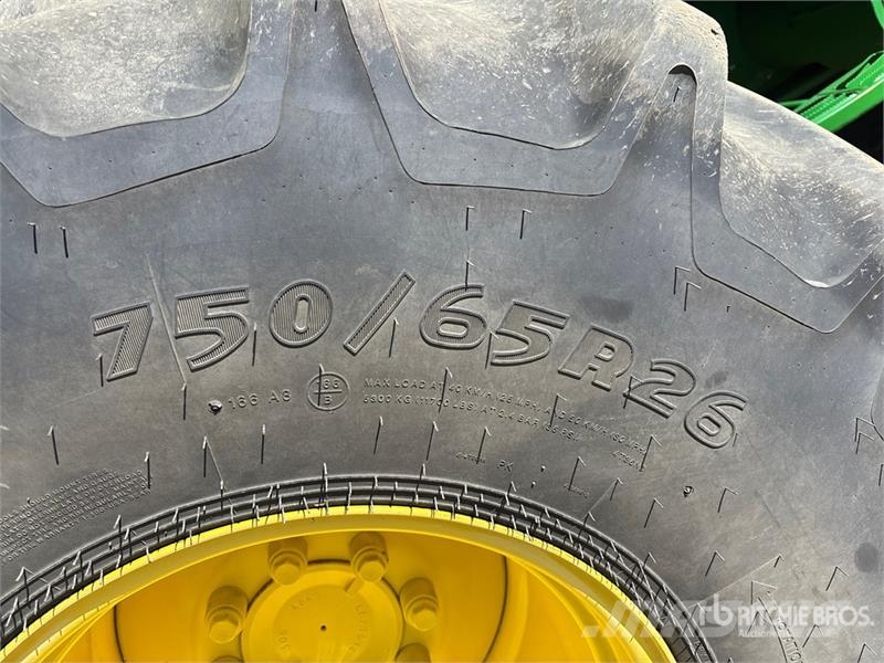 John Deere S780 Combine Harvester Cosechadoras combinadas