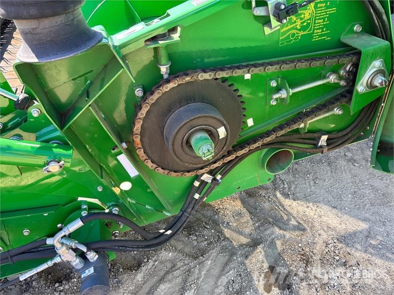 John Deere S780 Combine Harvester Cosechadoras combinadas