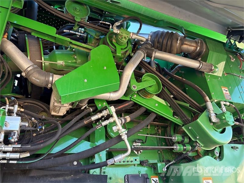 John Deere S780 Combine Harvester Cosechadoras combinadas