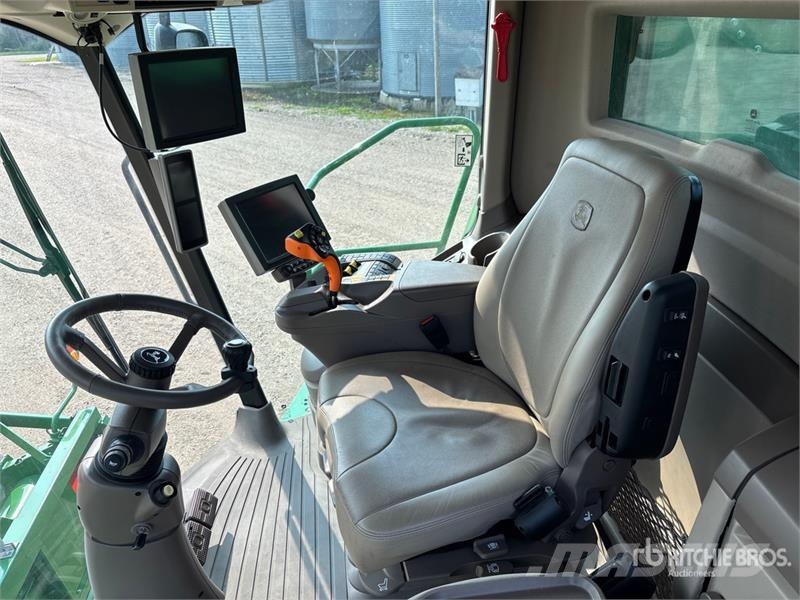 John Deere S780 Combine Harvester Зерноуборочные комбайны