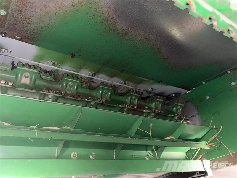 John Deere S780 Combine Harvester コンバイン