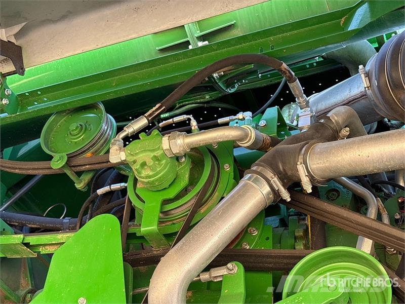 John Deere S780 Combine Harvester Cosechadoras combinadas