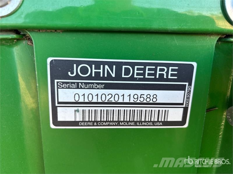 John Deere S780 Combine Harvester Cosechadoras combinadas
