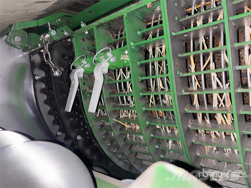 John Deere S780 Combine Harvester Зерноуборочные комбайны