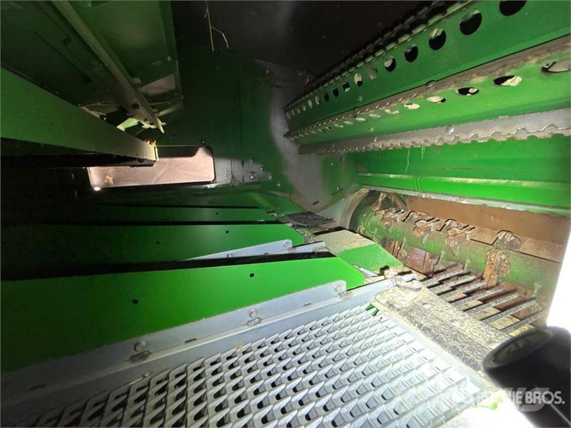 John Deere S780 Combine Harvester Cosechadoras combinadas