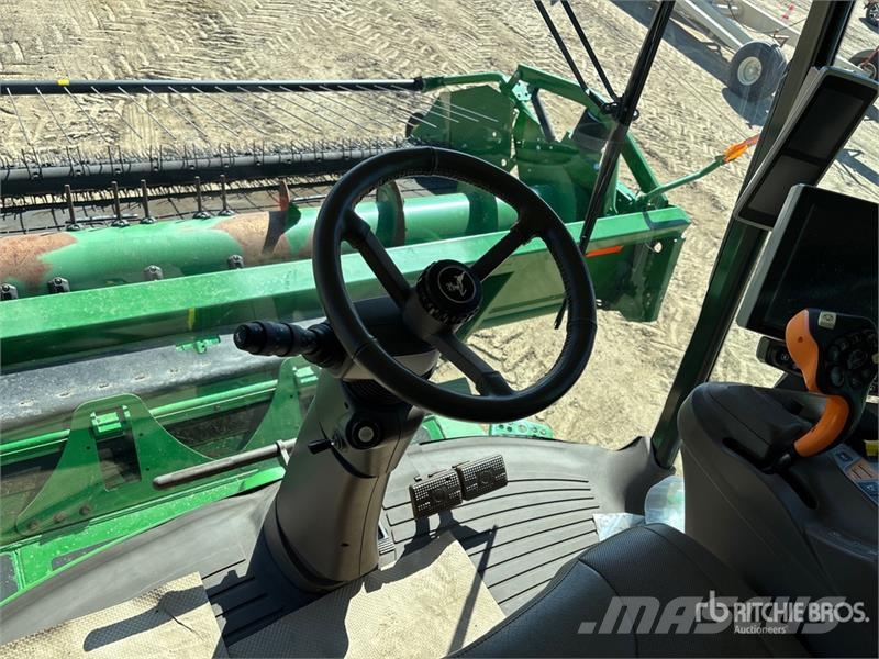 John Deere S780 Combine Harvester Cosechadoras combinadas