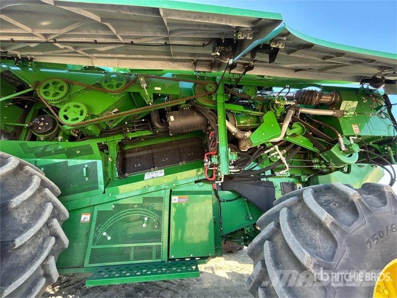 John Deere S780 Combine Harvester Cosechadoras combinadas