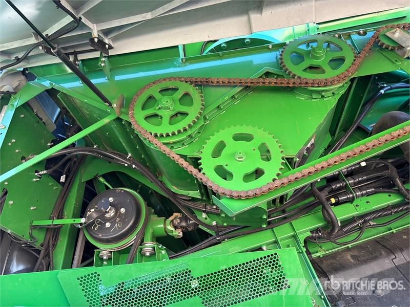 John Deere S780 Combine Harvester Cosechadoras combinadas
