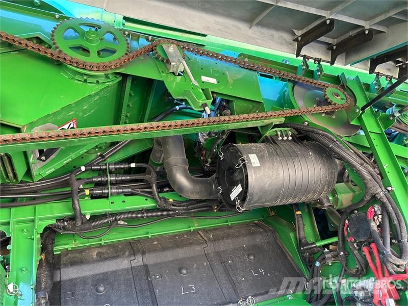 John Deere S780 Combine Harvester Cosechadoras combinadas