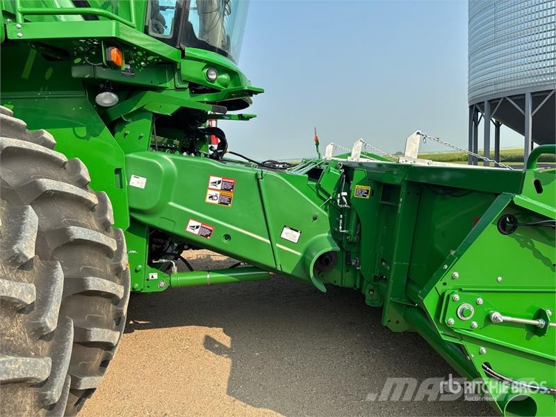 John Deere S780 Combine Harvester Зерноуборочные комбайны