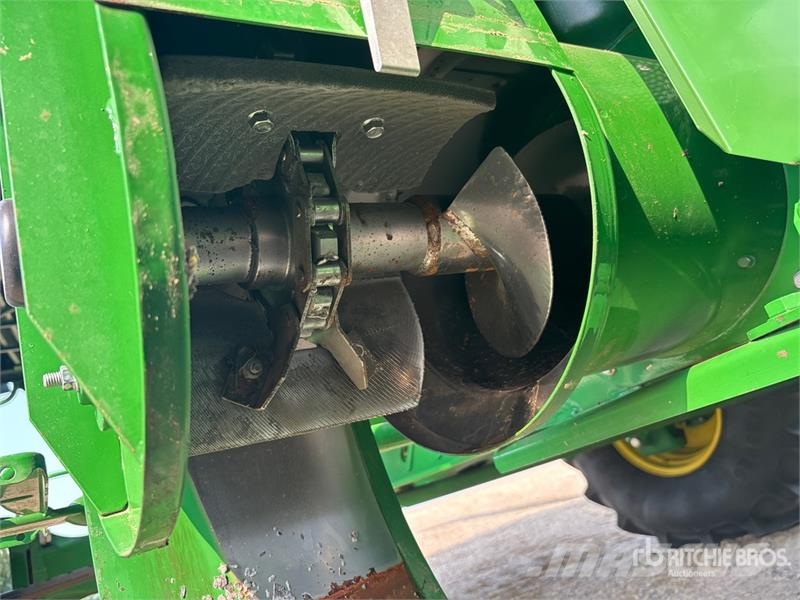 John Deere S780 Combine Harvester Зерноуборочные комбайны