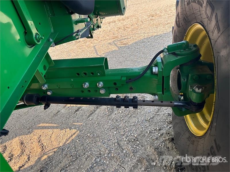 John Deere S780 Combine Harvester Зерноуборочные комбайны