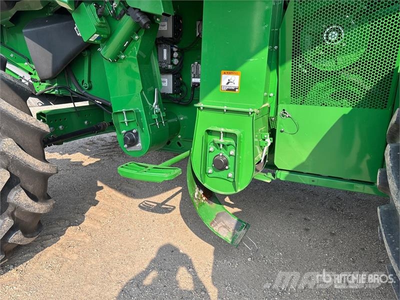 John Deere S780 Combine Harvester コンバイン