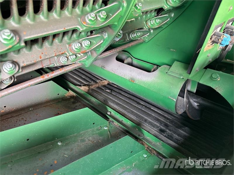 John Deere S780 Combine Harvester Зерноуборочные комбайны