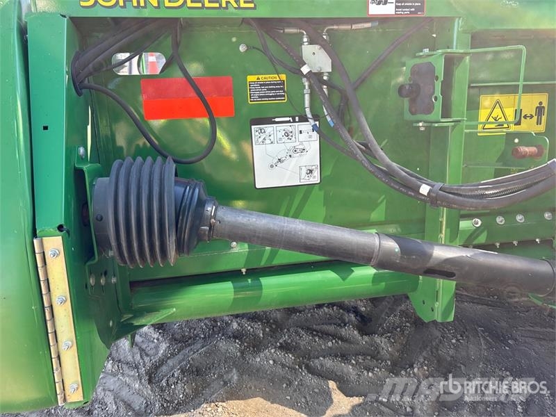 John Deere S780 Combine Harvester Cosechadoras combinadas