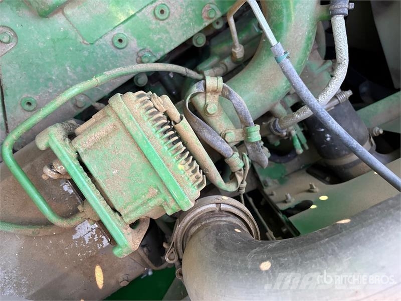 John Deere S780 Combine Harvester Cosechadoras combinadas
