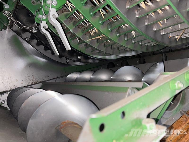 John Deere S780 Combine Harvester Зерноуборочные комбайны