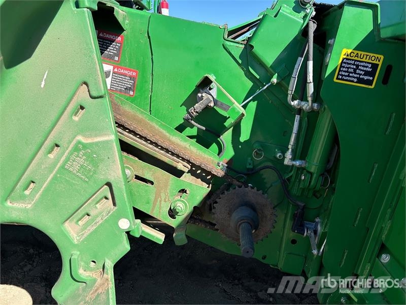 John Deere S780 Combine Harvester Cosechadoras combinadas