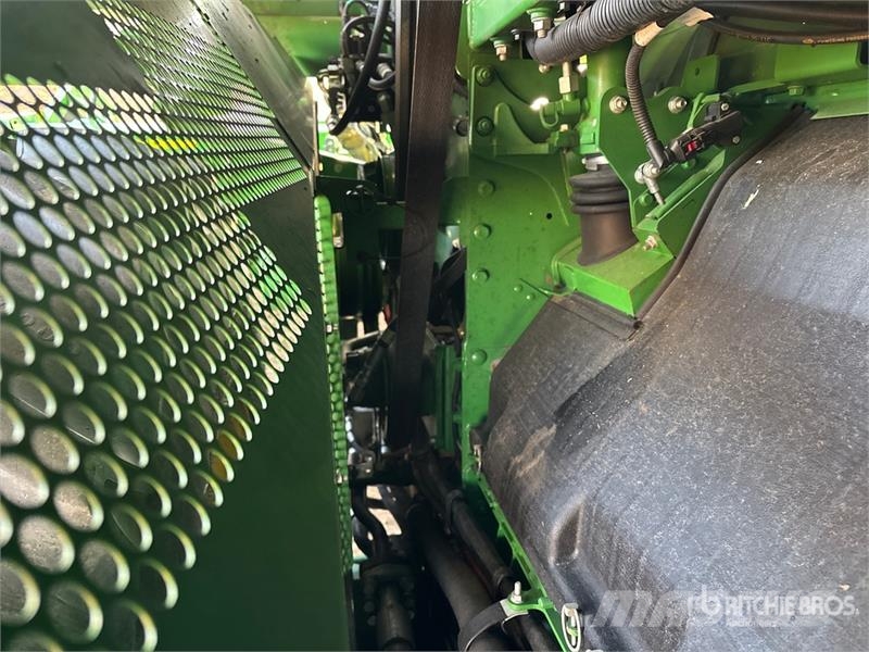 John Deere S780 Combine Harvester حصادات