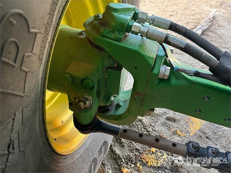 John Deere S780 Combine Harvester حصادات