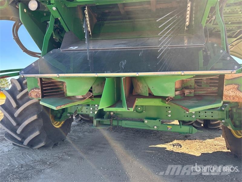 John Deere S780 Combine Harvester Cosechadoras combinadas