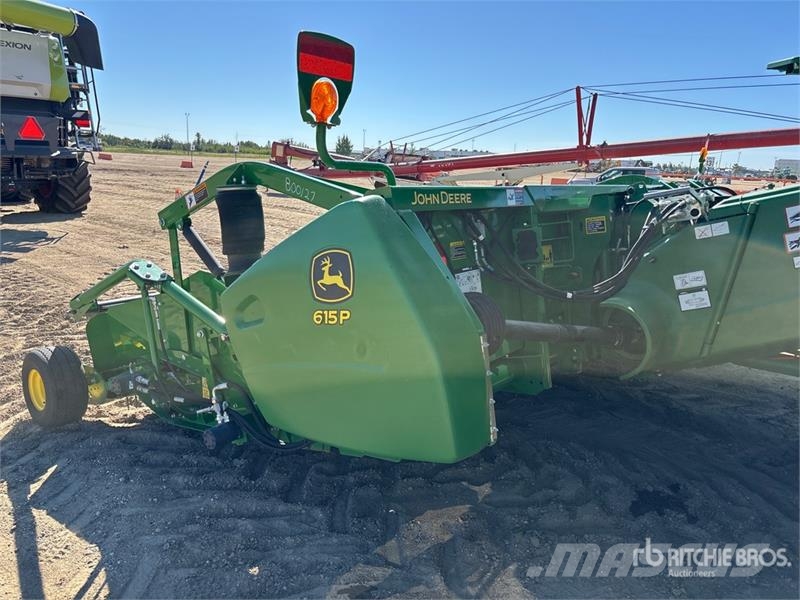 John Deere S780 Combine Harvester Cosechadoras combinadas