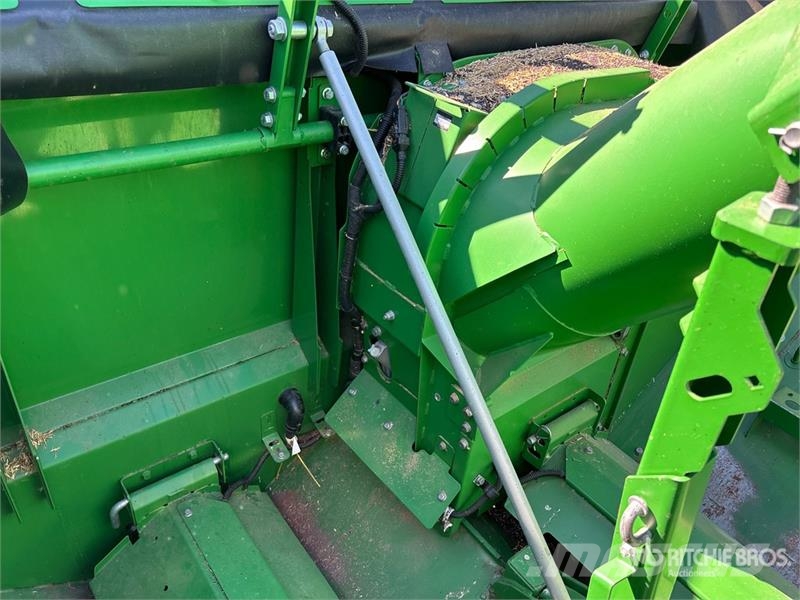 John Deere S780 Combine Harvester Cosechadoras combinadas