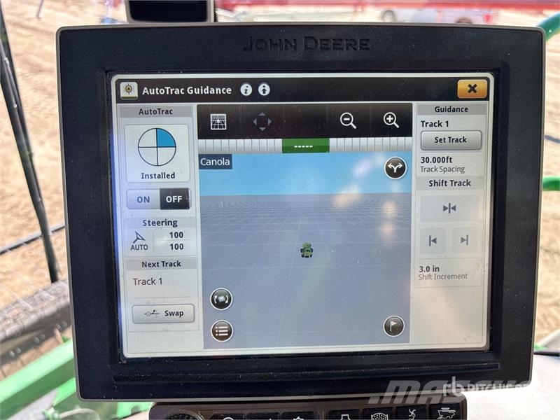 John Deere S780 Combine Harvester Cosechadoras combinadas