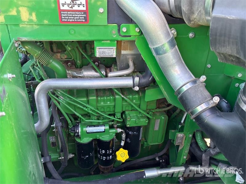 John Deere S780 Combine Harvester Cosechadoras combinadas