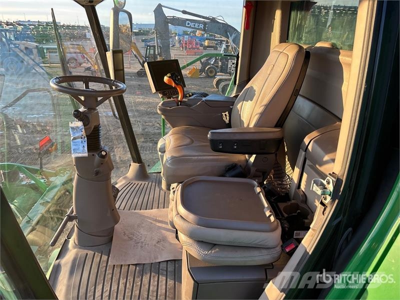 John Deere S780 Combine Harvester حصادات