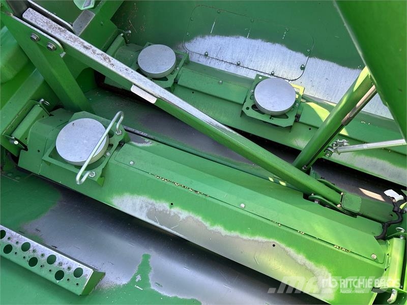 John Deere S790 4x4 Combine Harvester Combine harvesters