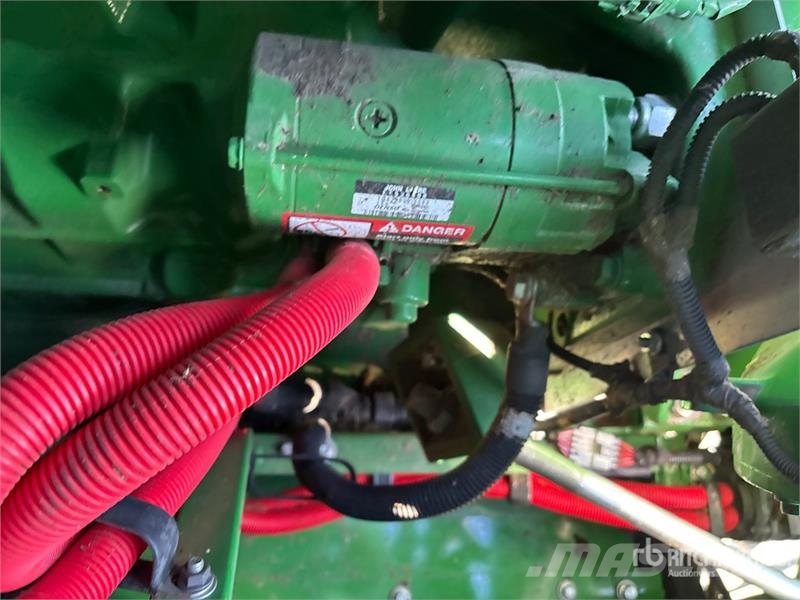John Deere S790 4x4 Combine Harvester Combine harvesters