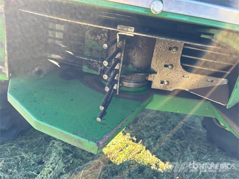 John Deere S790 4x4 Combine Harvester Combine harvesters