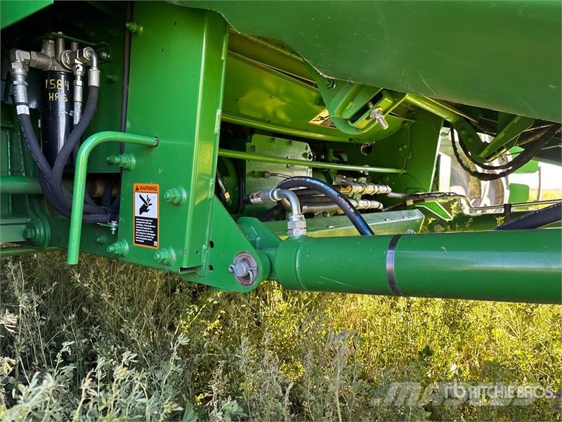 John Deere S790 4x4 Combine Harvester Combine harvesters
