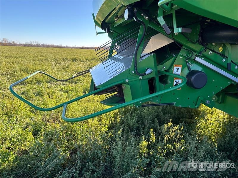 John Deere S790 4x4 Combine Harvester Combine harvesters