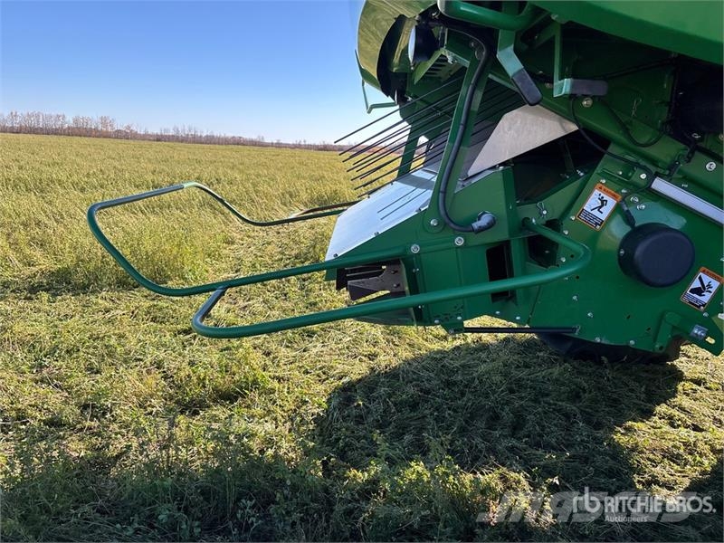 John Deere S790 4x4 Combine Harvester Combine harvesters