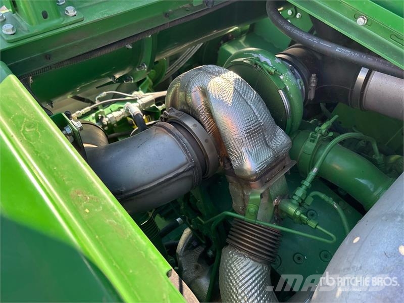 John Deere S790 4x4 Combine Harvester Combine harvesters