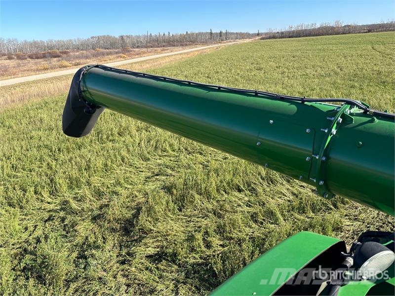 John Deere S790 4x4 Combine Harvester Combine harvesters