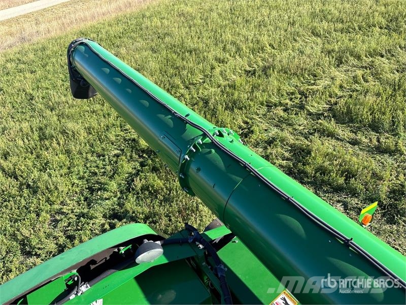 John Deere S790 4x4 Combine Harvester Combine harvesters