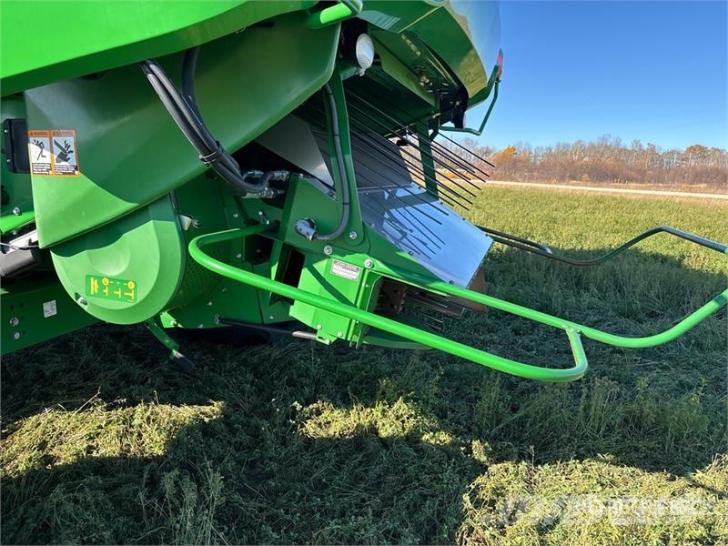 John Deere S790 4x4 Combine Harvester Combine harvesters
