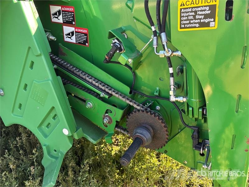 John Deere S790 4x4 Combine Harvester Combine harvesters